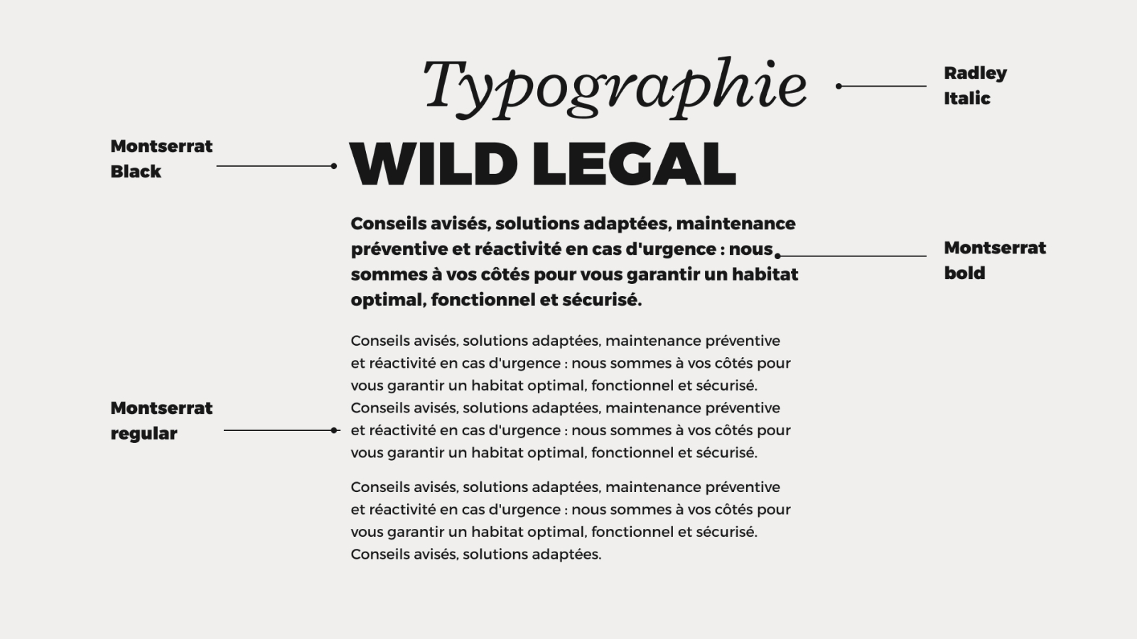 Coucou Design – Wild Legal – 4