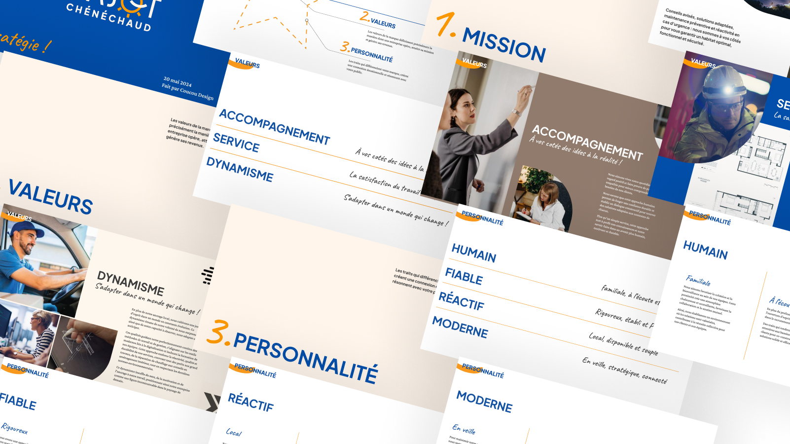 Coucou Design – Pajot Chenechaud – Stratégie