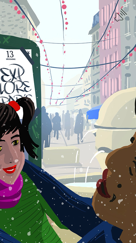 Coucou Design – Paris jet’aime – aa