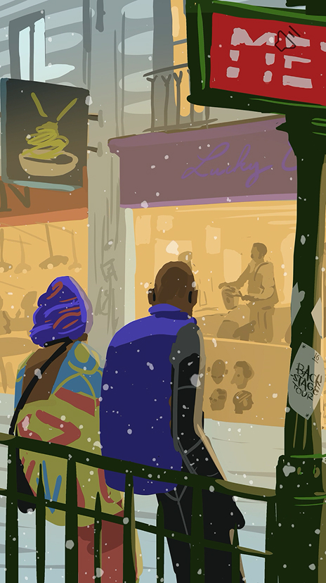 Coucou Design – Paris jet’aime – ae