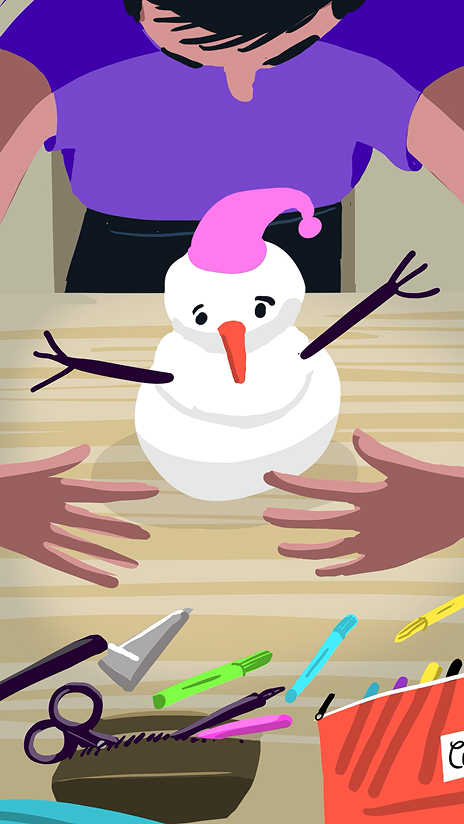 Coucou Design – Paris jet’aime – ak