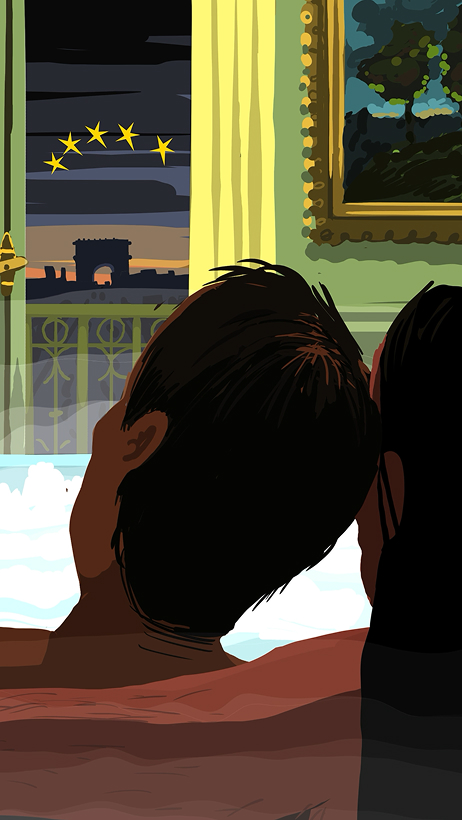 Coucou Design – Paris jet’aime – al