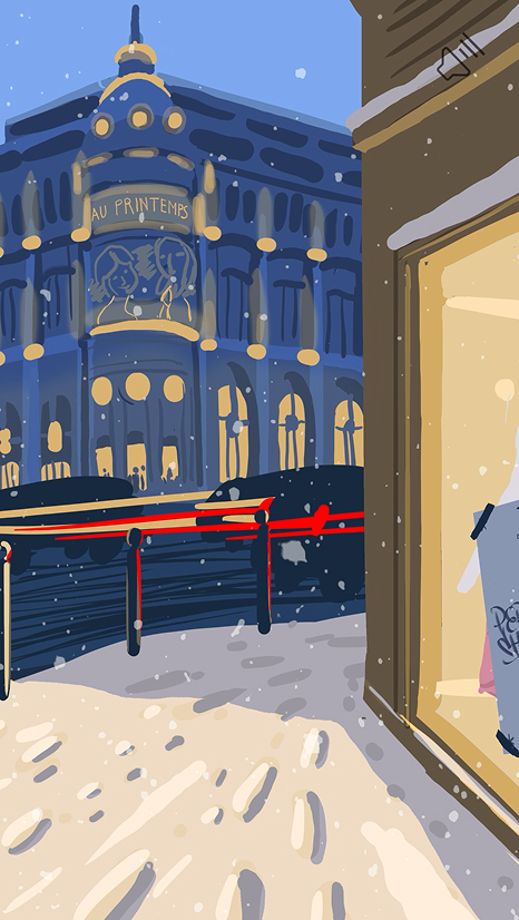 Coucou Design – Paris jet’aime – am