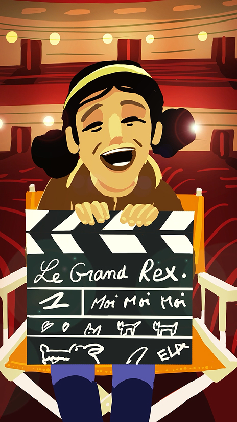 Coucou Design – Paris jet’aime – ar