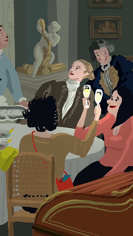 Coucou Design – Paris jet’aime – aw