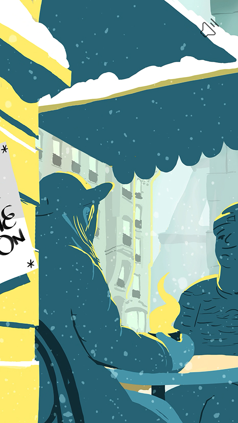 Coucou Design – Paris jet’aime – b