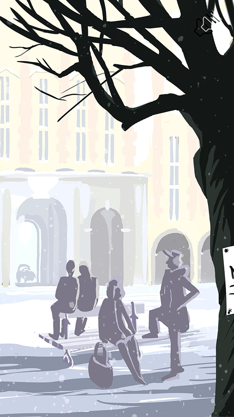 Coucou Design – Paris jet’aime – d