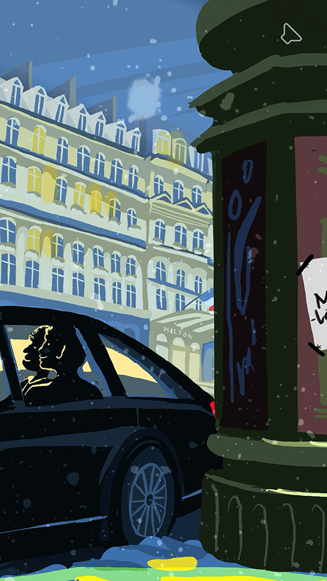 Coucou Design – Paris jet’aime – e