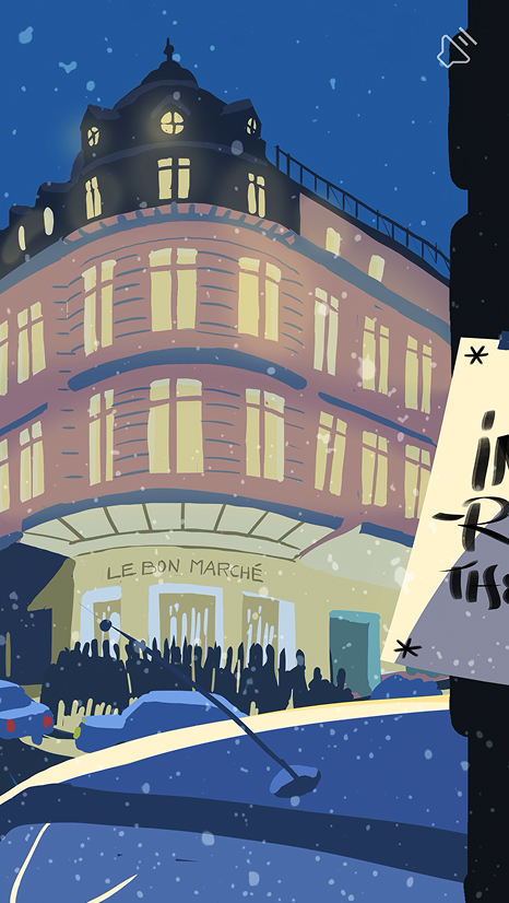 Coucou Design – Paris jet’aime – g