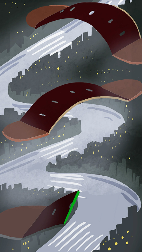 Coucou Design – Paris jet’aime – j