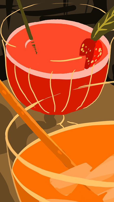 Coucou Design – Paris jet’aime – k