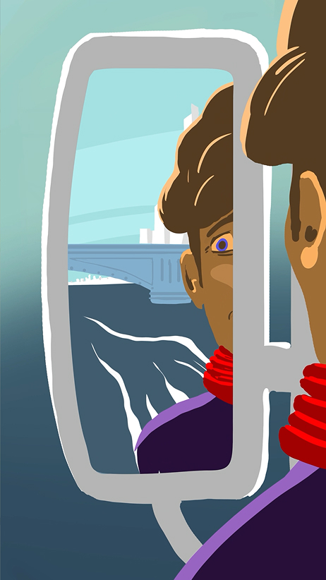 Coucou Design – Paris jet’aime – w