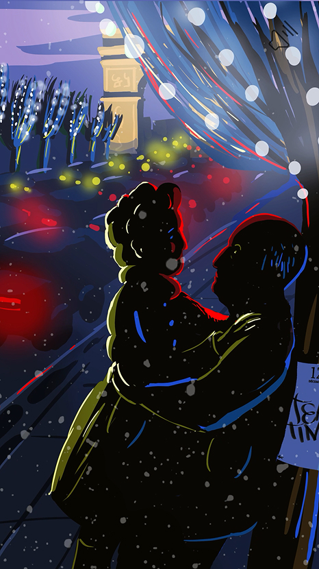 Coucou Design – Paris jet’aime – z