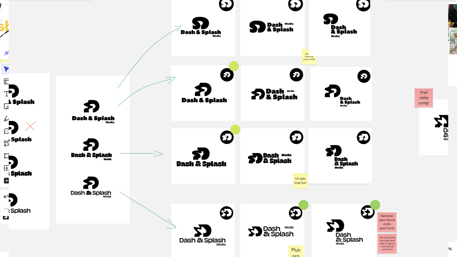 Coucou Design – Dash and Splash Media – 1b